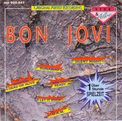 Bon Jovi : Live USA